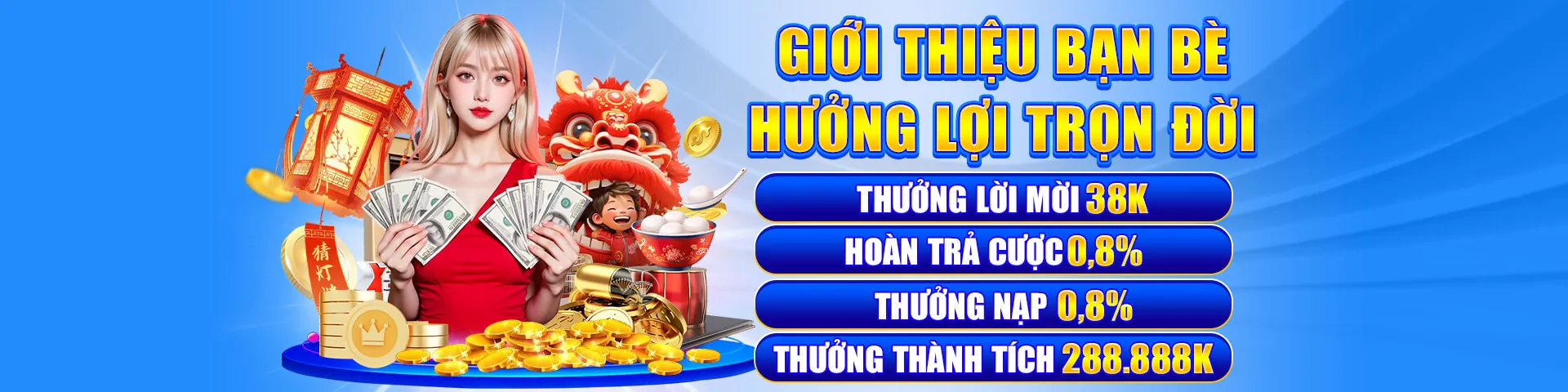 Hình ảnh banner Câu lạc bộ VIP đánh tài xỉu trên mạng